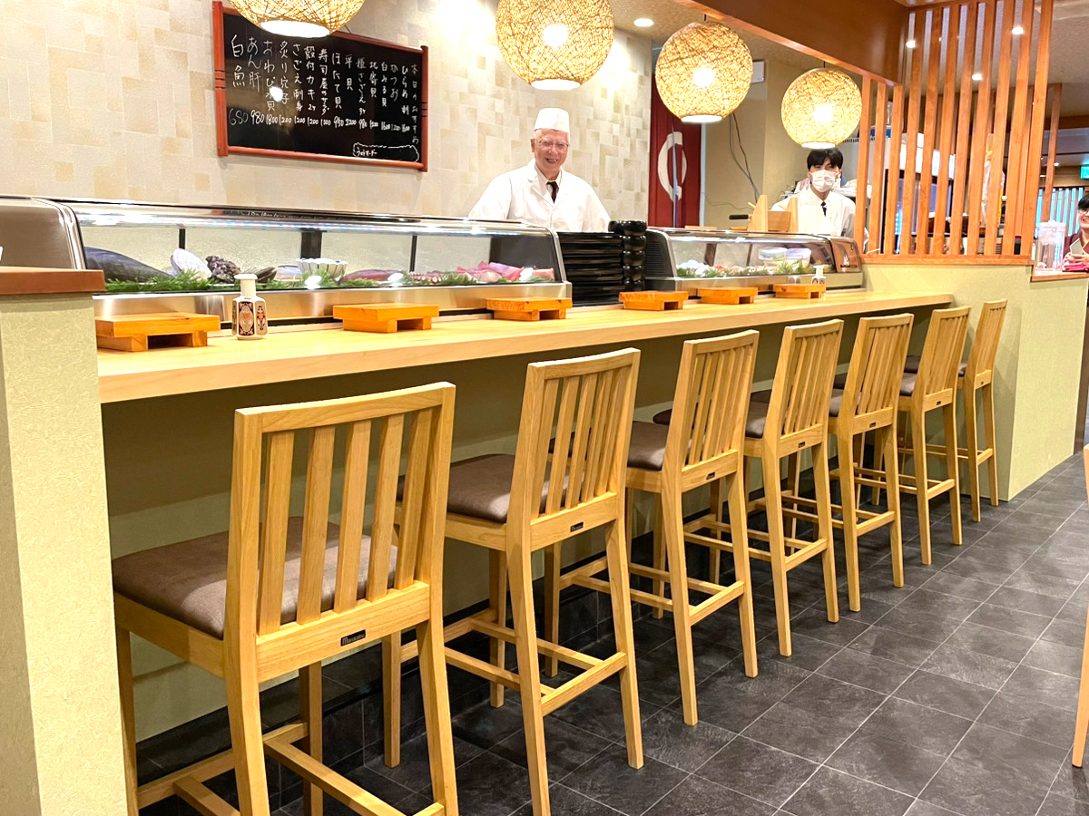 駒込店店内