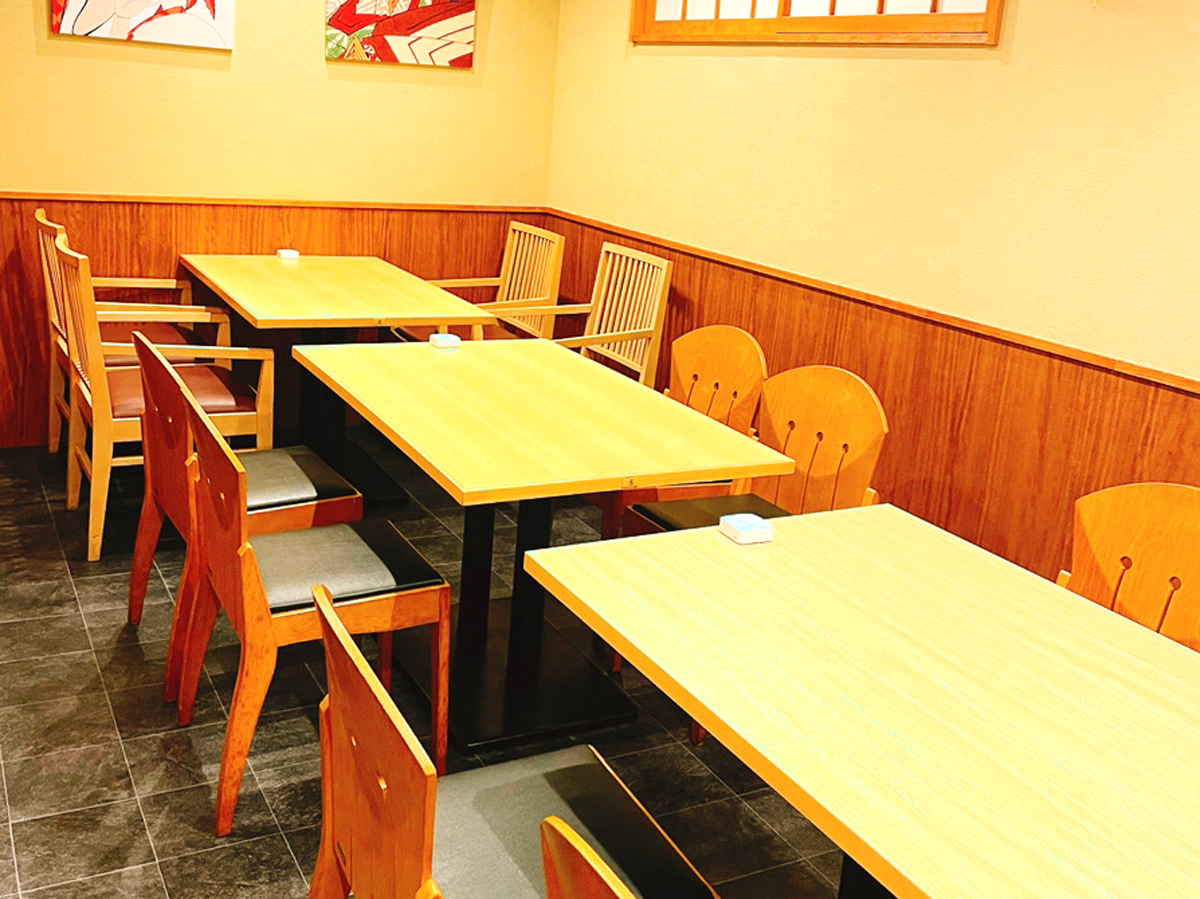 駒込店店内