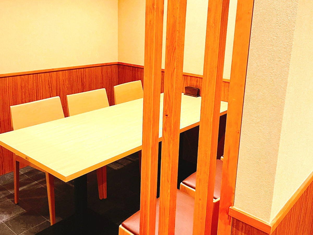 駒込店店内